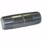 Jones Stephens D06-075 1" x 3" MIP Dielectric Union Nipple Electroplated Steel