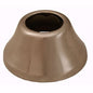 Jones Stephens E08-12BN 1-1/4" Bell ESC Brushed Nickel