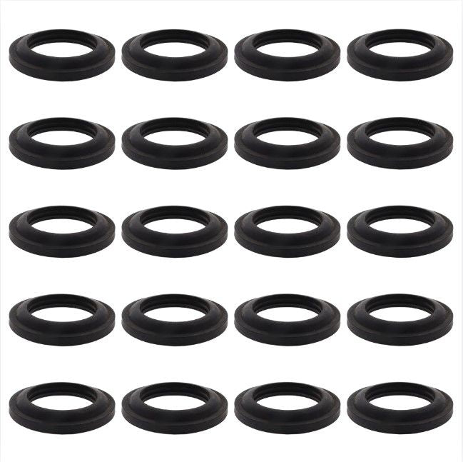 20pcs Jones Stephens Washer 1-1/4" for Sink Strainer Drain Replacement Cartridge