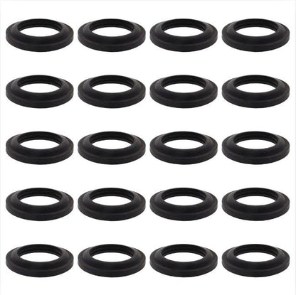 20pcs Jones Stephens Washer 1-1/4" for Sink Strainer Drain Replacement Cartridge