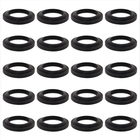 20pcs Jones Stephens Washer 1-1/4" for Sink Strainer Drain Replacement Cartridge