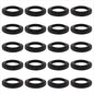 20pcs Jones Stephens Washer 1-1/4" for Sink Strainer Drain Replacement Cartridge