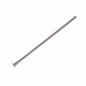 Jones Stephens 3/8" x 12" Toilet Riser Closet Supply Brushed Nickel S44-03BN
