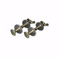2pk Jones Stephens Universal Brass Toilet Tank Bolts 5/16" x 3" WWSC03-202