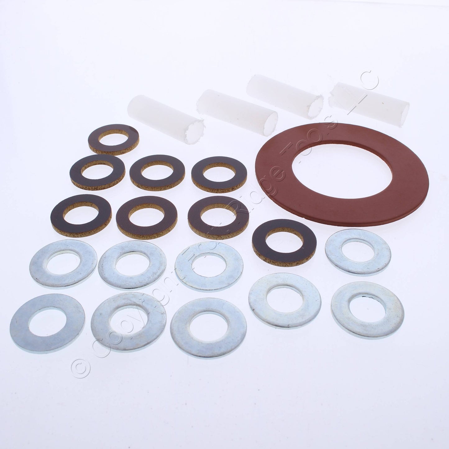 Jones Stephens PlumBest Flange Insulation 1/32" Washers G55-300