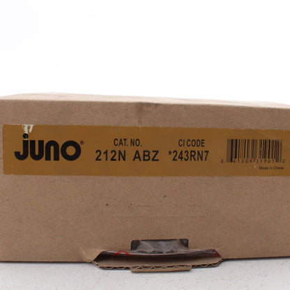 Juno 212N-ABZ Aged Bronze Frosted Lens Shower 5" Trim LED Recessed Lighting