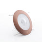 Juno 212N-ABZ Aged Bronze Frosted Lens Shower 5" Trim LED Recessed Lighting