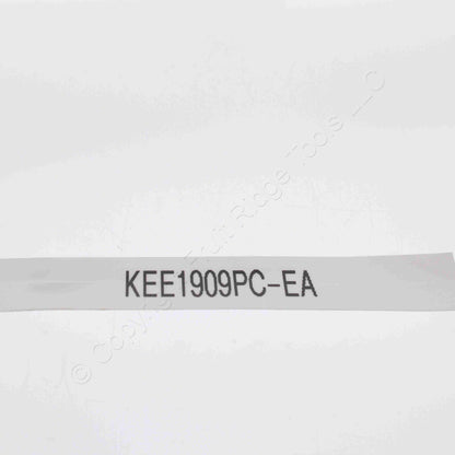 Keeney 1-1/2" x 16" Chrome Plated Tailpiece 20GA SJ 1909PC