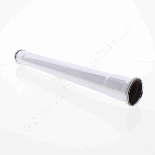 Keeney 1-1/2" x 16" Chrome Plated Tailpiece 20GA SJ 1909PC