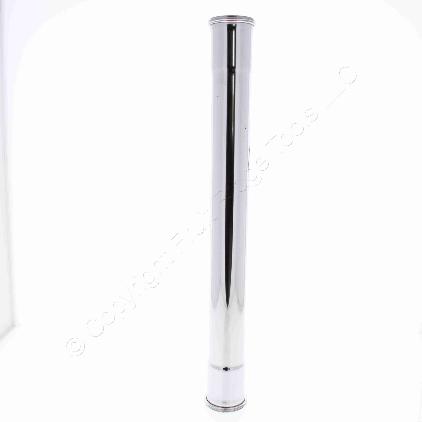 Keeney 1-1/2" x 16" Chrome Plated Tailpiece 20GA SJ 1909PC