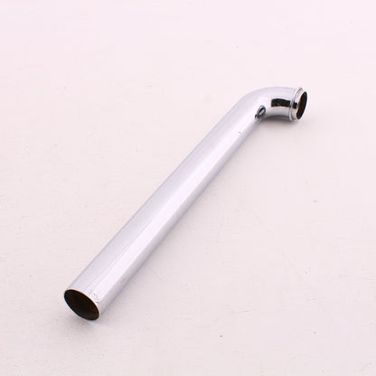 Keeney 1-1/2" x 15" 17 Gauge PC Wall Bend 30305L15PC