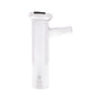 Keeney #48SSN 6" Satin Branch Tailpiece 1.5" Inlet w/ 1/2" Sweat Direct Connect