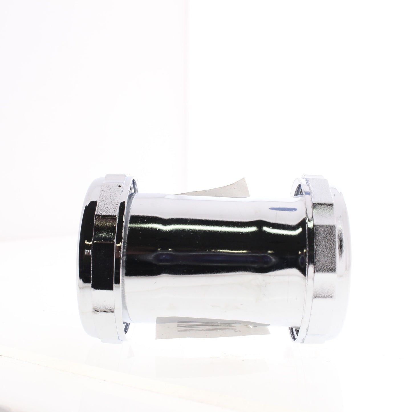 Keeney #670PC RePair Coupling 1-1/2" Inlet Slip-Joint Polished Chrome