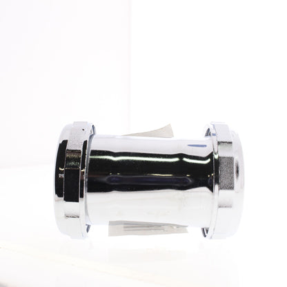 Keeney #670PC RePair Coupling 1-1/2" Inlet Slip-Joint Polished Chrome