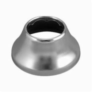 Keeney 859PC Sure Grip Deep Flange 1-1/2 In Id X 3 Od Polished Chrome 3 In
