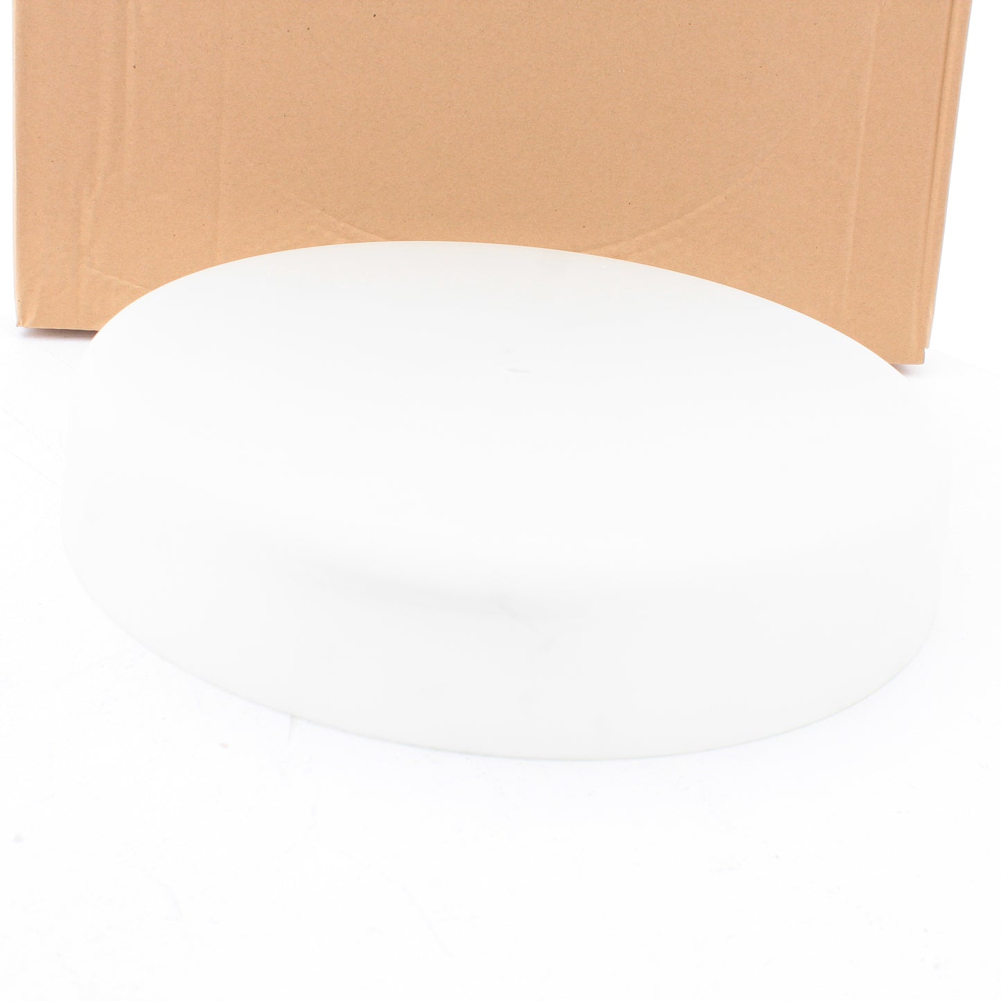 Kichler 43875NILED Brushed Nickel Signature LED Flush Mount Ceiling Fixture 16"