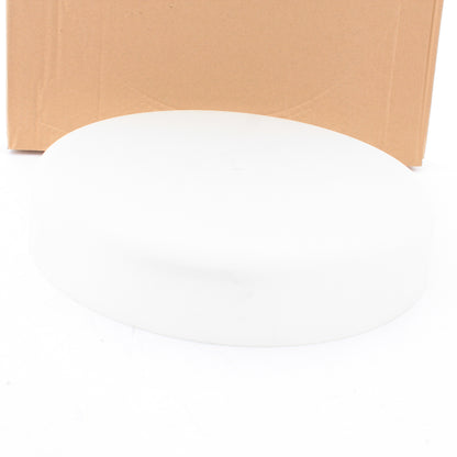 Kichler 43875NILED Brushed Nickel Signature LED Flush Mount Ceiling Fixture 16"