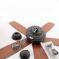 Kichler 300269OZ Ashbyrn 60" Olde Bronze Ceiling Fan w/ Cherry/Walnut Blades