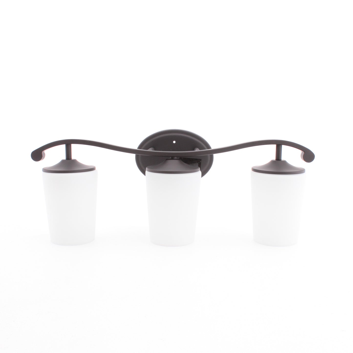 Kichler 45597OZ Olde Bronze Versailles 3 Light Bathroom Vanity Light