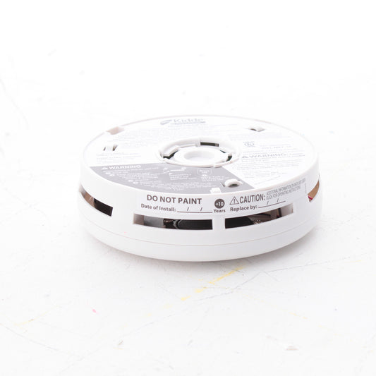 Kidde 21010071 P3010K-CO Smoke Carbon Monoxide Alarm Lithium Battery Operated
