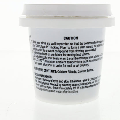 Hubbell Instarok Cable Sealing Cement 4 Oz