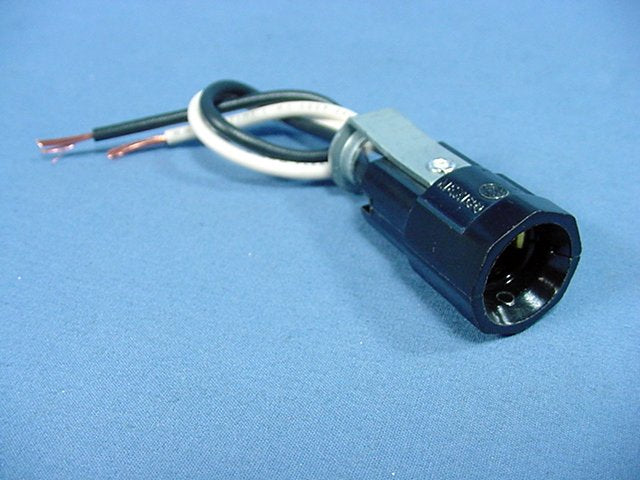 Leviton 10014-500 Candelabra Base Lamp Holder Light Socket Keyless 75W 125W