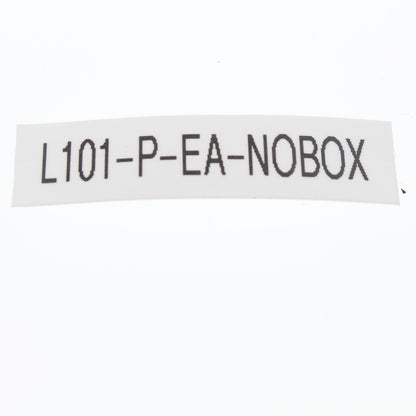 Leviton 101-P Brown 15A Polarized Lamp Plugs Nema 1-15P 125V 2-POLE 2-WIRE Bulk