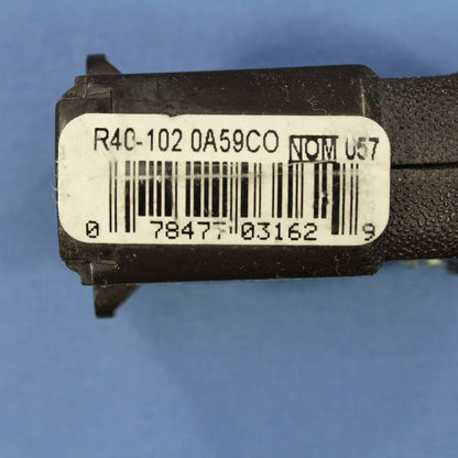 10 Leviton Brown Straight Blade Polarized Connector Plugs NEMA 1-15 15A 125V 102