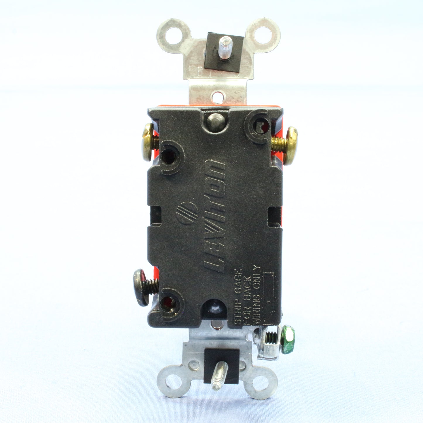 Leviton 1223-2 Brown Industrial 3-Way Toggle Wall Light Switch 20A 120/277V 10pc