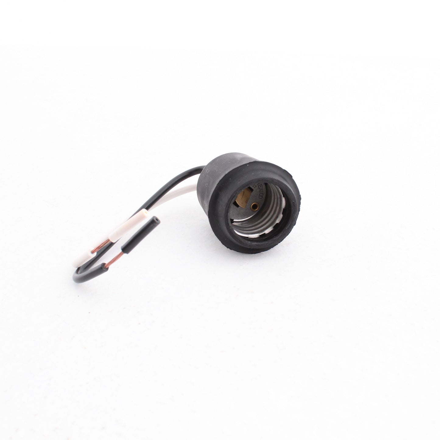 Leviton 124-D Rubber Lampholder Medium Base Light Socket 660W 250V
