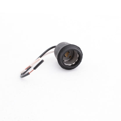 Leviton 124-D Rubber Lampholder Medium Base Light Socket 660W 250V