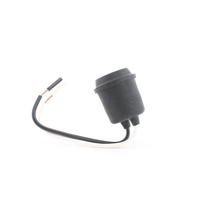 Leviton 124-D Rubber Lampholder Medium Base Light Socket 660W 250V