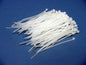 Leviton 12540-4WH Organizing Fastening Plastic 4" Cable Zip Wire Tie Nylon 10pcs