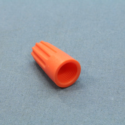 25 Leviton Orange Small Size Twist-on Wire Connectors for 18-14 Gauge Wire 12774