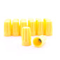 20 Leviton Yellow Solderless Twist-on Electric Wire Connectors 18-12 Gauge 12775
