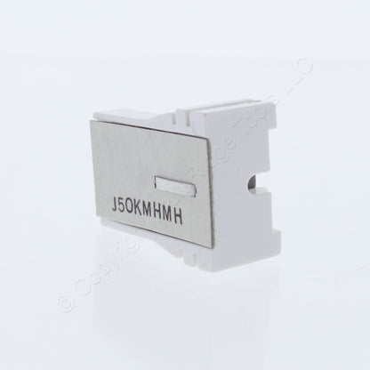 Leviton 13153-UN Low-Profile T8 T12 Medium Bi-Pin Fluorescent Lampholders 10pcs