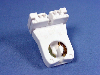 Leviton 13351 Fluorescent Lampholder T8 T12 Light Socket G13 Base Bi-Pin Boxed