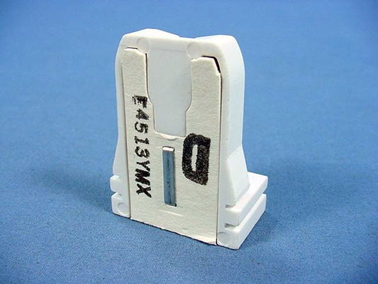 Leviton Fluorescent Lamp Holder Light Socket G13 Base T8 T12 Medium Bulk 13351-D