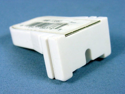Leviton 13351 Fluorescent Lamp Holder T-8 T-12 Light Socket G13 Base 660W 600V