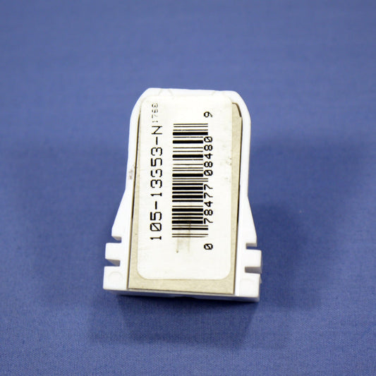 Leviton 13353-N Fluorescent Lamp Holder Socket Medium Bi-Pin T-8 T-12 LowProfile