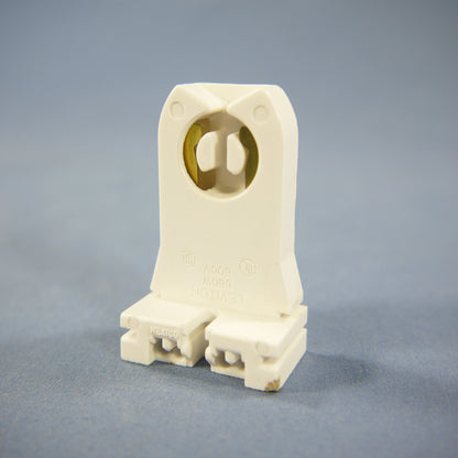 Leviton Fluorescent Lampholder Light Socket T8 T12 Medium Bi-Pin TALL Bulk 13354