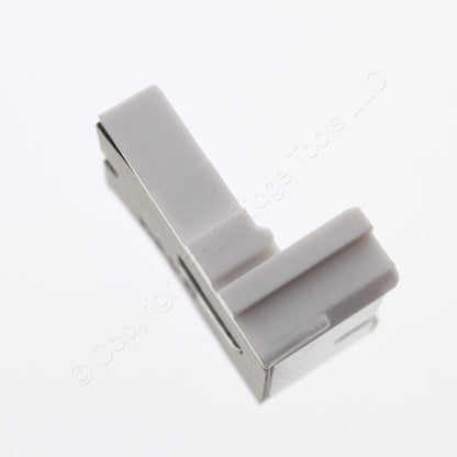 100 Leviton Panel Mount Fluorescent Lampholder Light Sockets G13 T8 Bi-Pin 13451