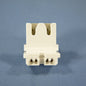 Leviton Panel Mount Fluorescent Lampholder Light Socket G13 Base T8 Bi-Pin 13451