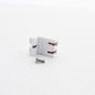 Leviton 13451-N Fluorescent Holder T-8 Medium Light Socket Low Profile G13