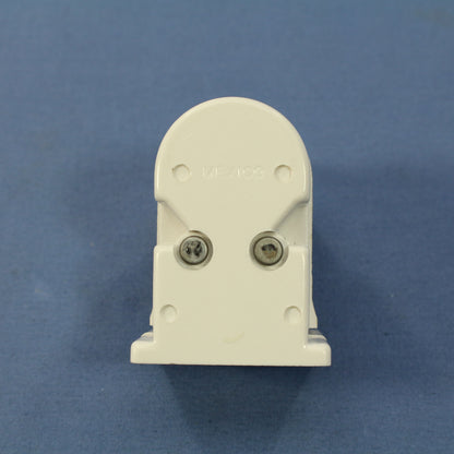 10 Leviton High Output T8 T12 Fluorescent Lamp Holder Plunger Sockets 13550-W