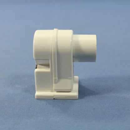 10 Leviton High Output T8 T12 Fluorescent Lamp Holder Plunger Sockets 13550-W