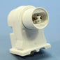 Leviton 13550 Fluorescent Light Lamp Holder Socket Plunger High Output T8 T12