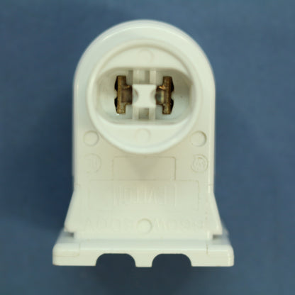 Leviton 13550 Fluorescent Light Lamp Holder Socket Plunger High Output T8 T12
