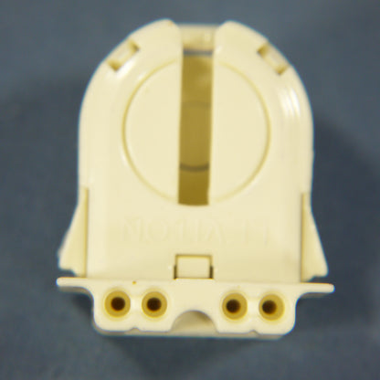 Leviton 13652-NP Bi-Pin Fluorescent Lampholder Light Socket T-8 Bulk Low Profile