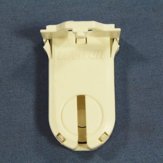 Leviton 13660-SWP T8 T12 Fluorescent Light Socket Lampholder 1.18" 660W 600V